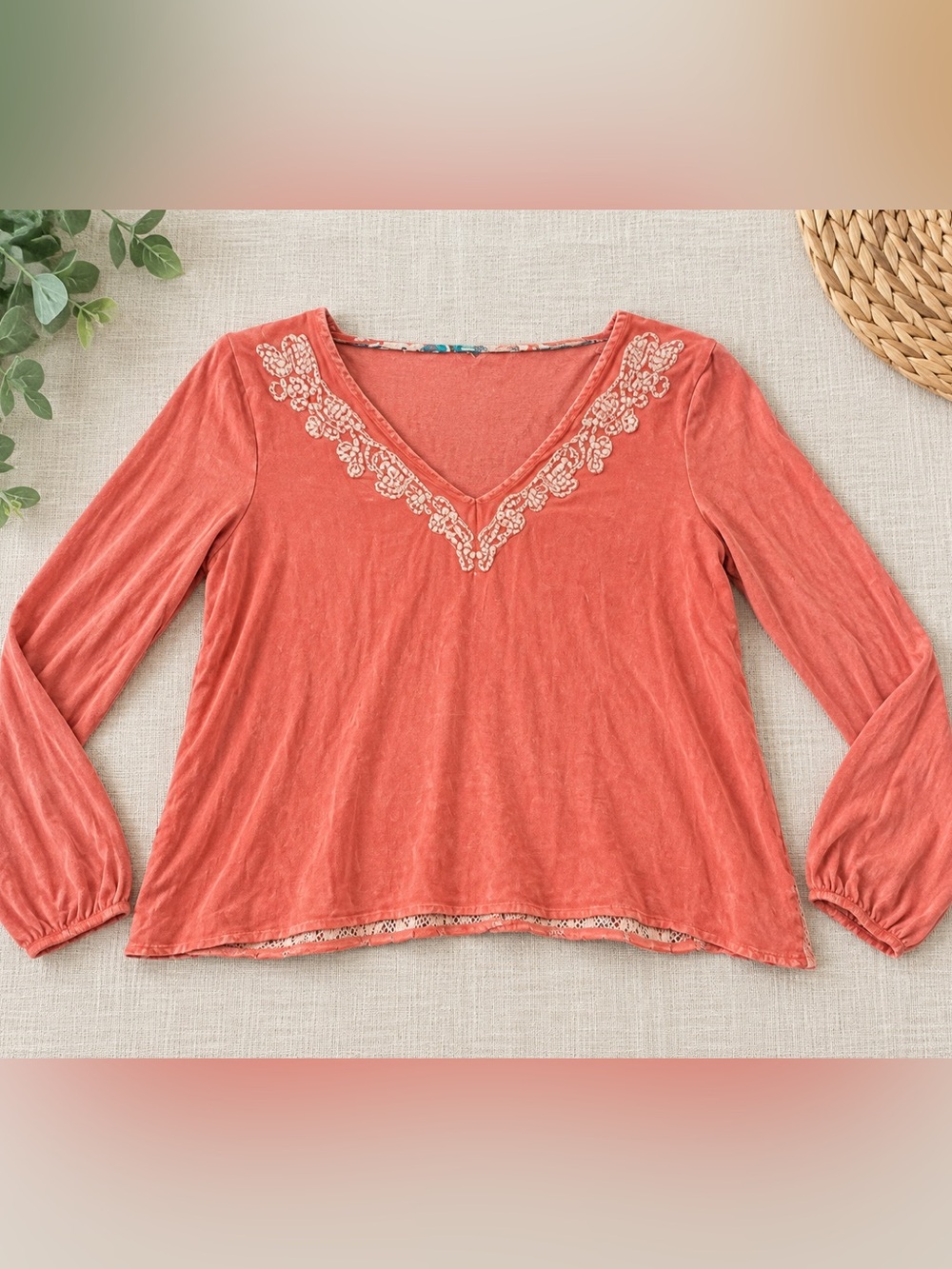 Gimmicks by BKE BLOUSE a